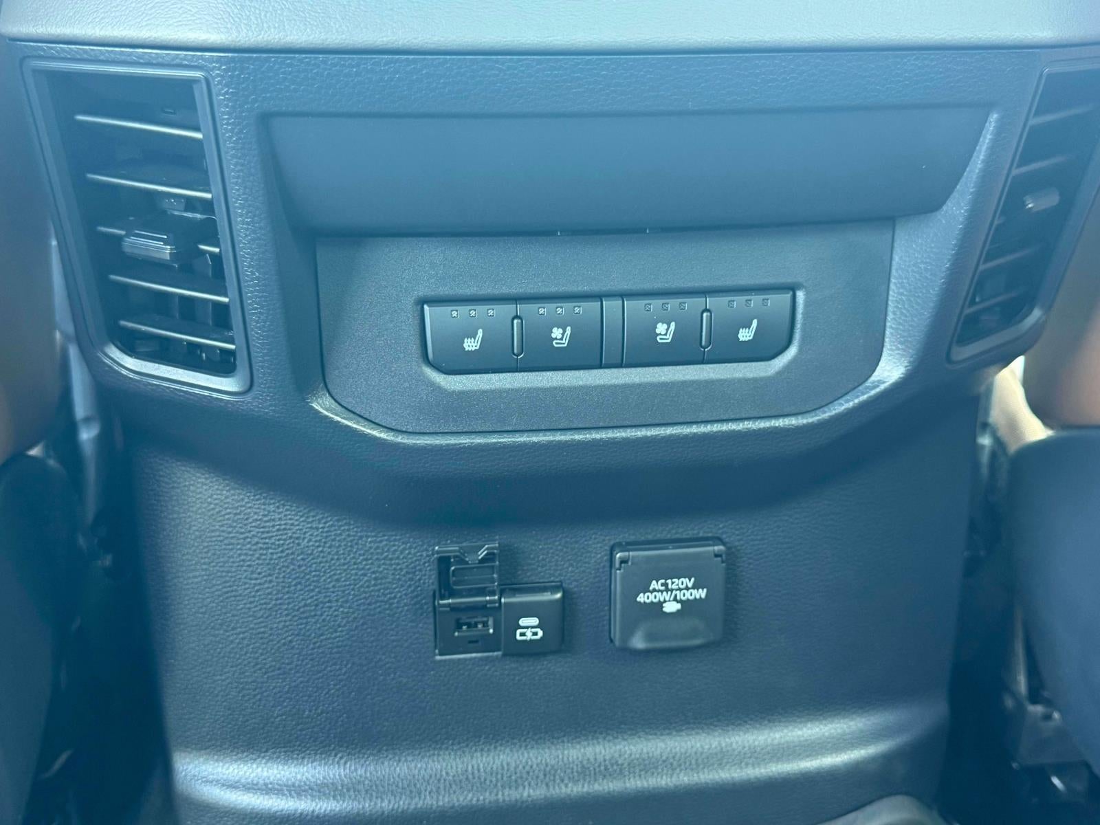 2023 Toyota Tundra 4WD 1794 Edition CrewMax 5.5' Bed (Natl)