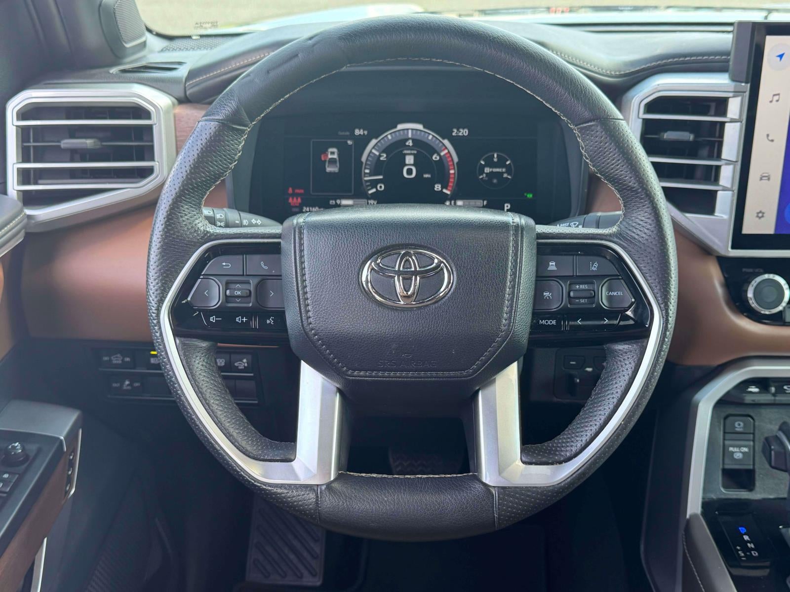 2023 Toyota Tundra 4WD 1794 Edition CrewMax 5.5' Bed (Natl)