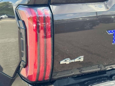 2023 Toyota Tundra 4WD 1794 Edition CrewMax 5.5' Bed (Natl)