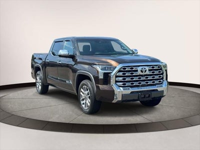 2023 Toyota Tundra 4WD 1794 Edition CrewMax 5.5' Bed (Natl)
