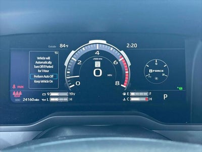 2023 Toyota Tundra 4WD 1794 Edition CrewMax 5.5' Bed (Natl)