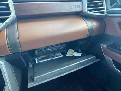 2023 Toyota Tundra 4WD 1794 Edition CrewMax 5.5' Bed (Natl)