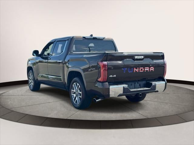 2023 Toyota Tundra 4WD 1794 Edition CrewMax 5.5' Bed (Natl)
