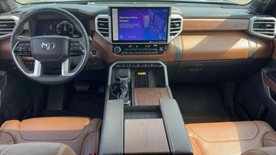 2023 Toyota Tundra 4WD 1794 Edition CrewMax 5.5' Bed (Natl)