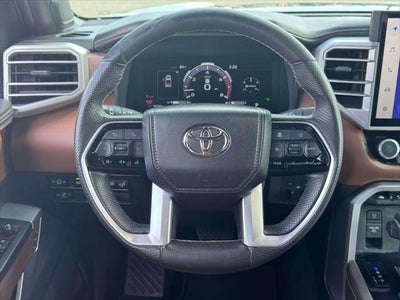 2023 Toyota Tundra 4WD 1794 Edition CrewMax 5.5' Bed (Natl)