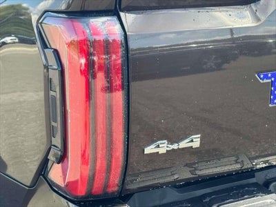 2023 Toyota Tundra 4WD 1794 Edition CrewMax 5.5' Bed (Natl)