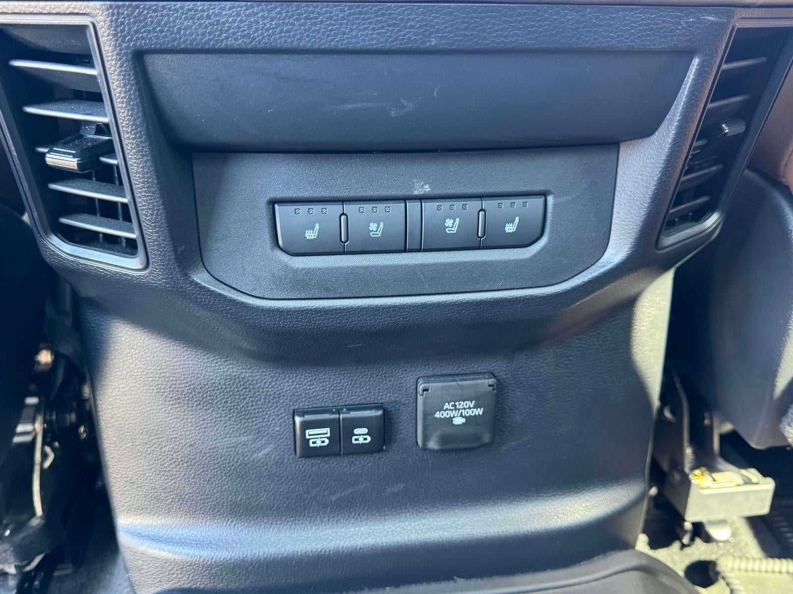 2023 Toyota Tundra 4WD 1794 Edition CrewMax 5.5' Bed (Natl)