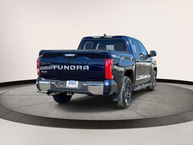 2023 Toyota Tundra 4WD 1794 Edition CrewMax 5.5' Bed (Natl)