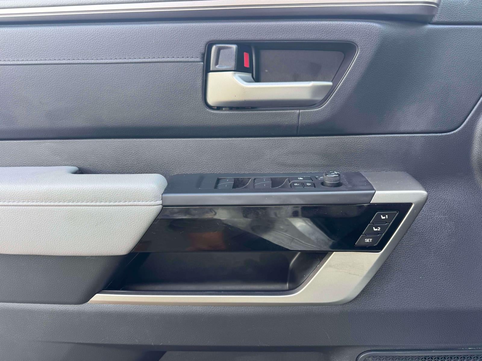2024 Toyota Tundra 4WD Limited CrewMax 6.5' Bed (Natl)