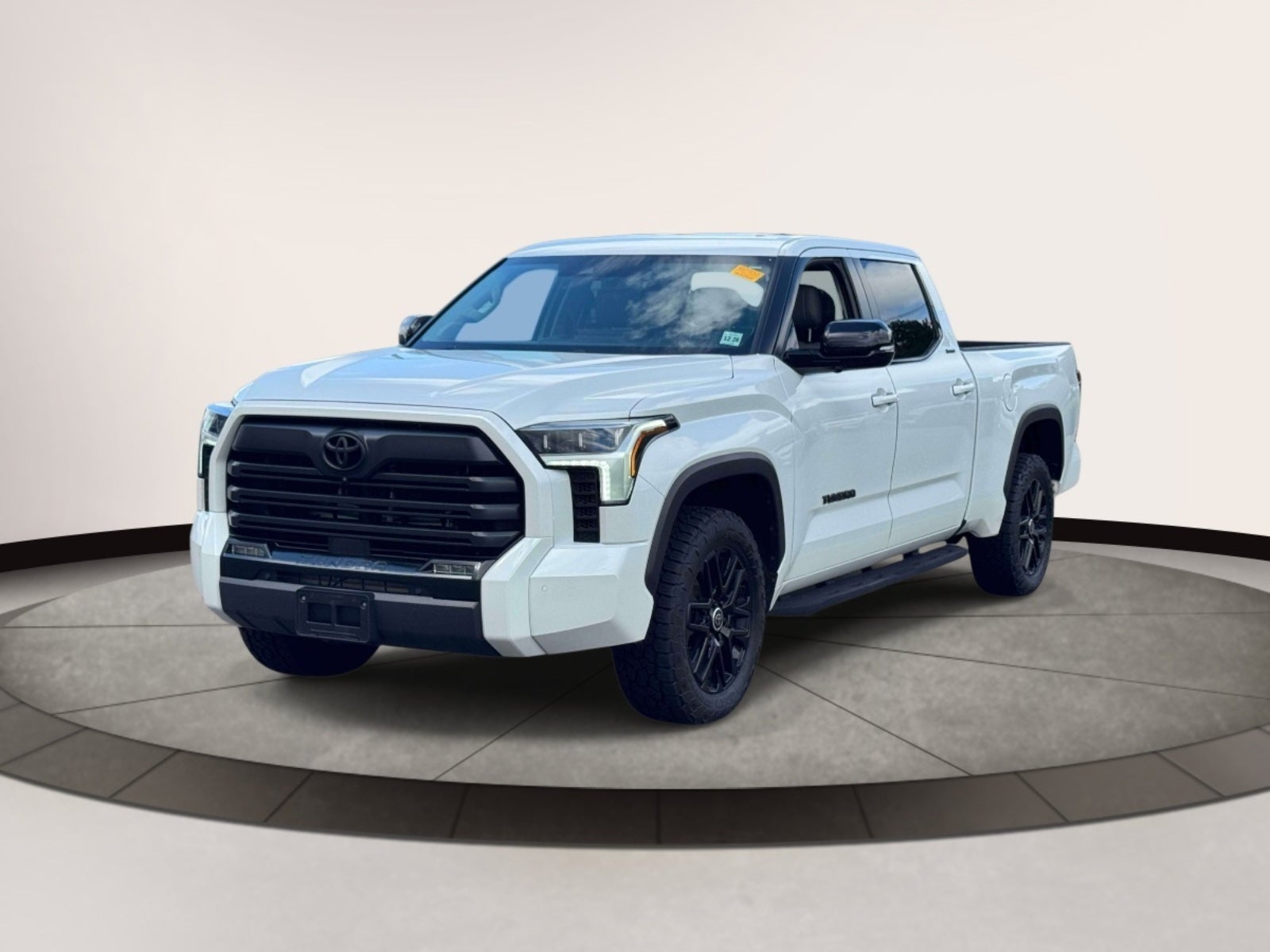 2024 Toyota Tundra 4WD Limited CrewMax 6.5' Bed (Natl)