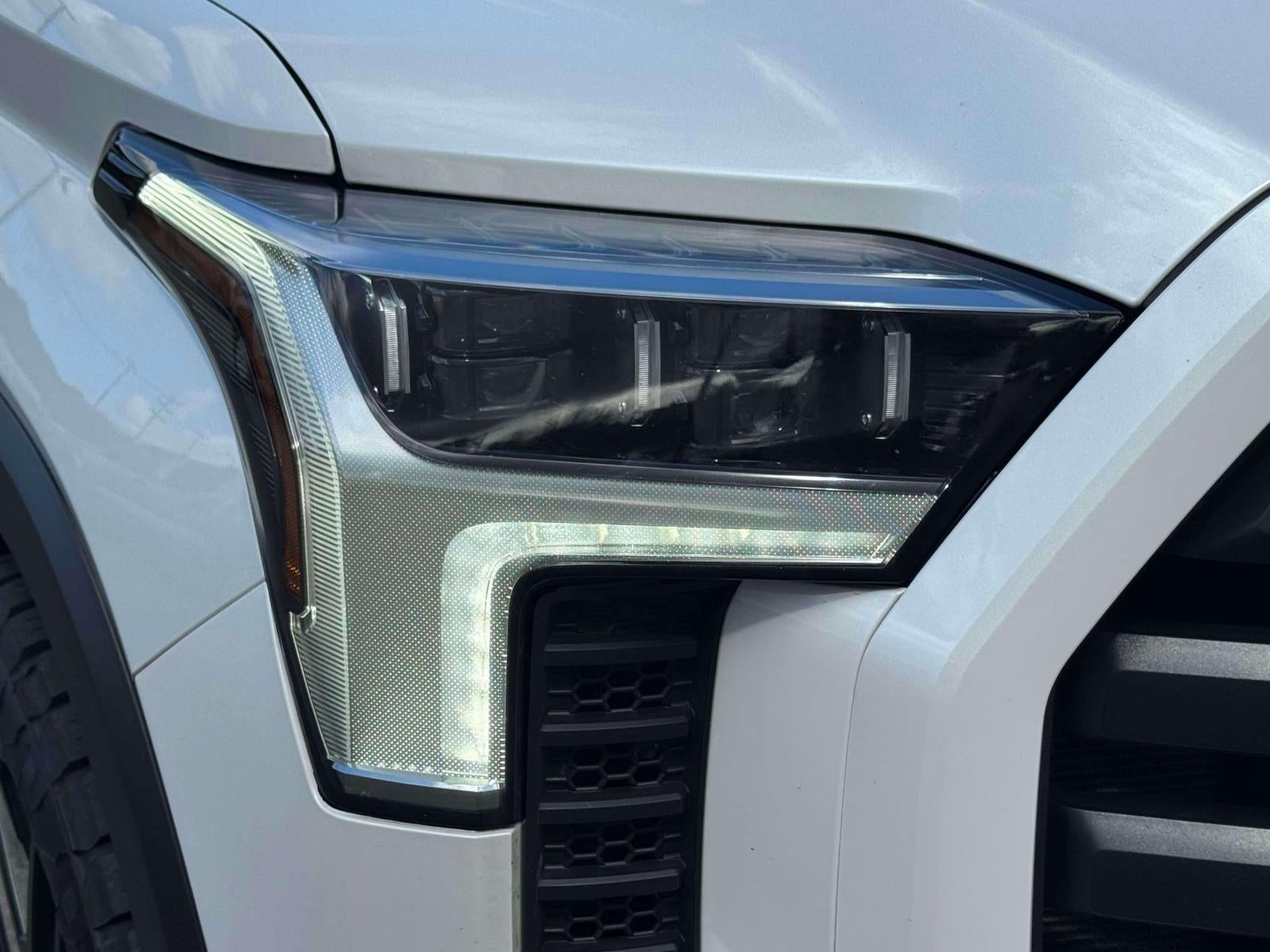 2024 Toyota Tundra 4WD Limited CrewMax 6.5' Bed (Natl)