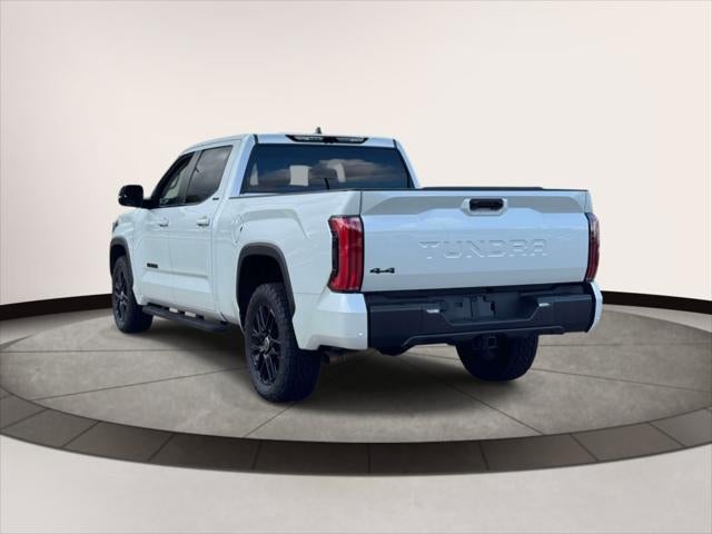 2024 Toyota Tundra 4WD Limited CrewMax 6.5' Bed (Natl)