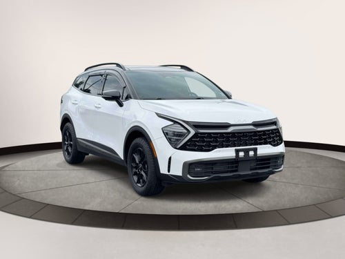2024 Kia Sportage X-Pro Prestige AWD