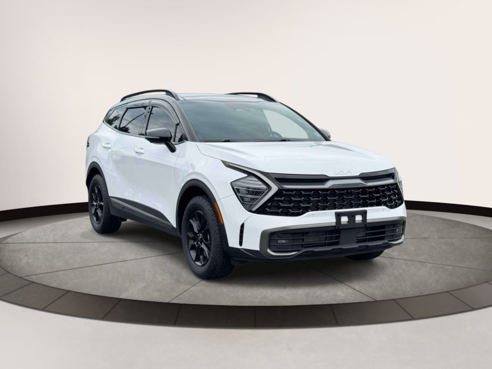 2024 Kia Sportage X-Pro Prestige AWD