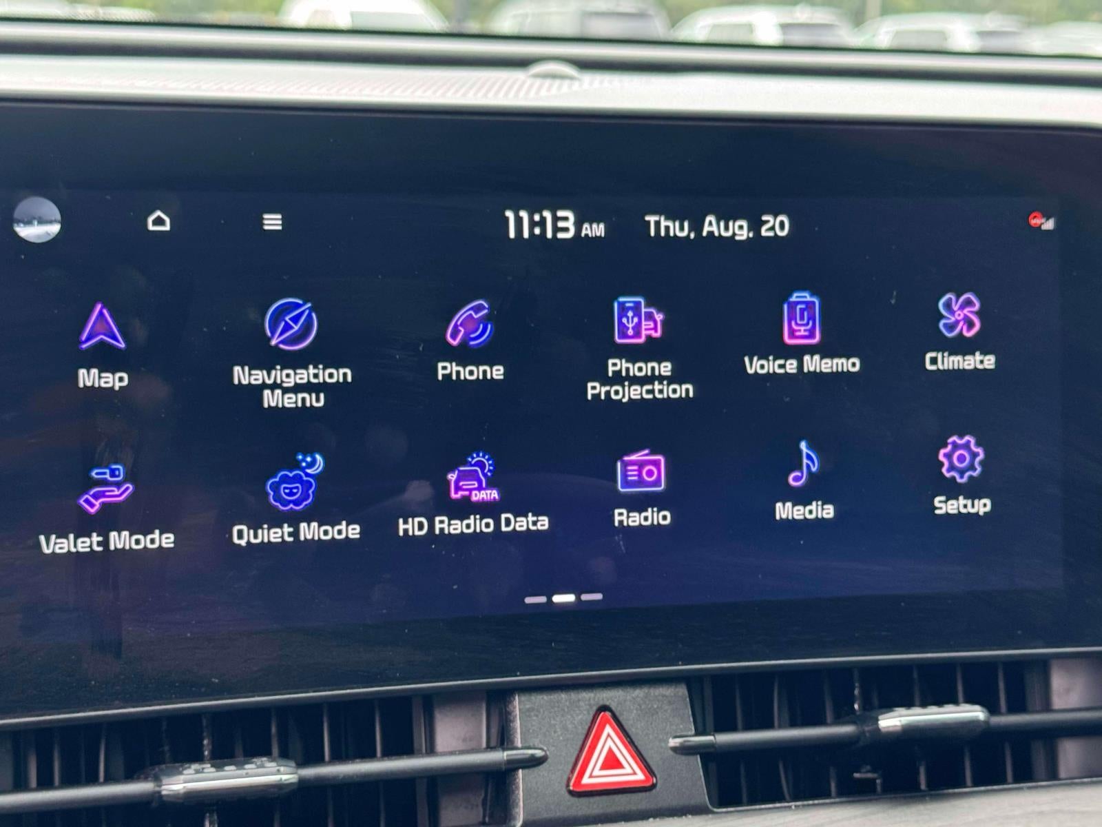 2024 Kia Sportage X-Pro Prestige AWD