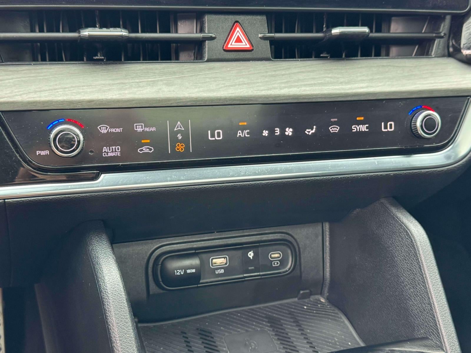 2024 Kia Sportage X-Pro Prestige AWD