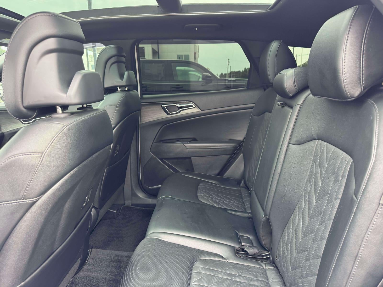 2024 Kia Sportage X-Pro Prestige AWD