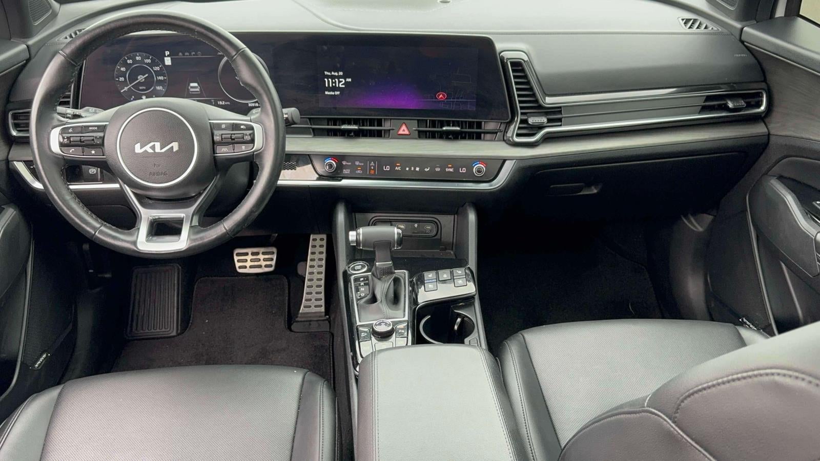 2024 Kia Sportage X-Pro Prestige AWD