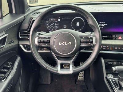 2024 Kia Sportage X-Pro Prestige AWD