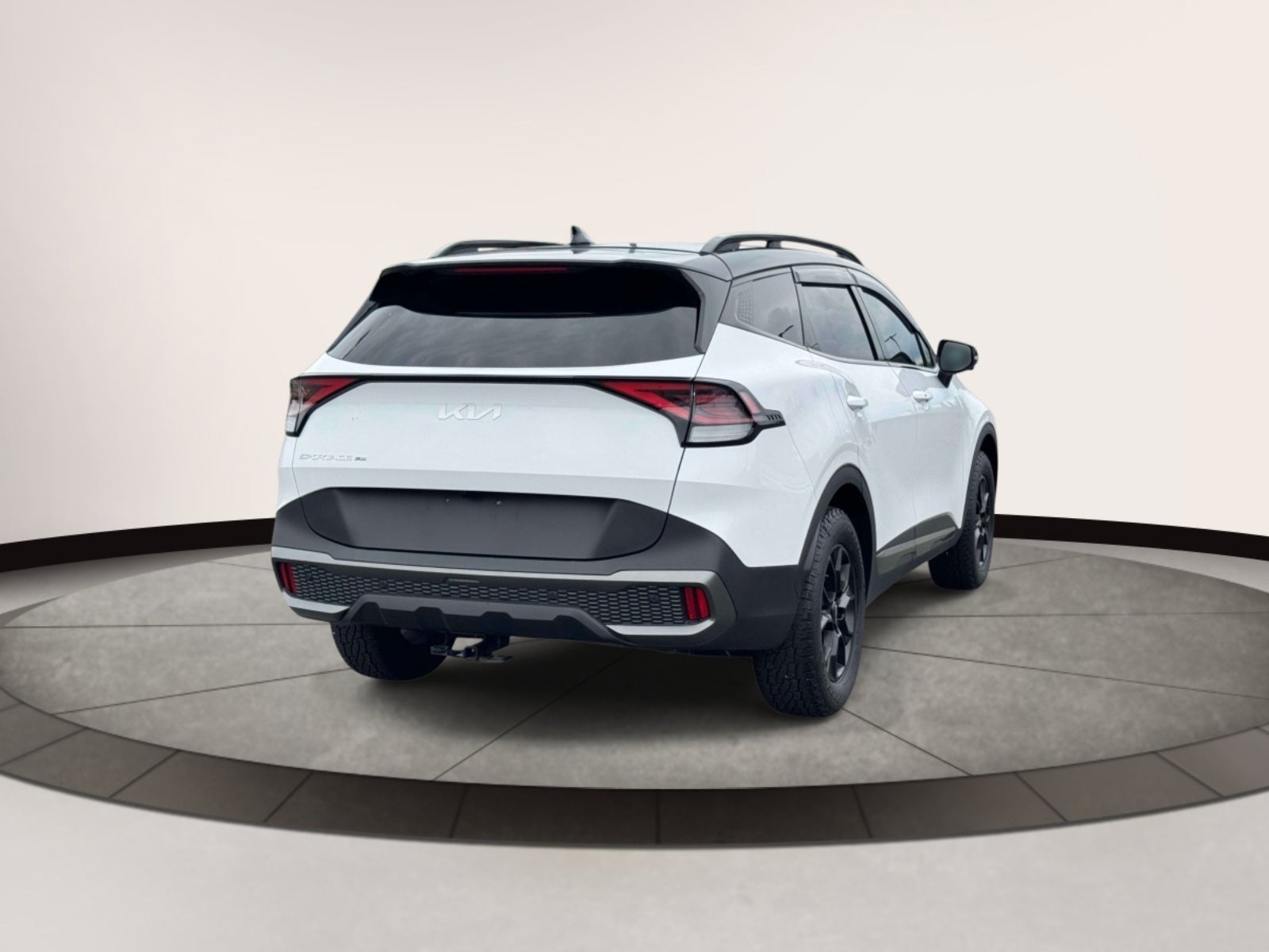 2024 Kia Sportage X-Pro Prestige AWD