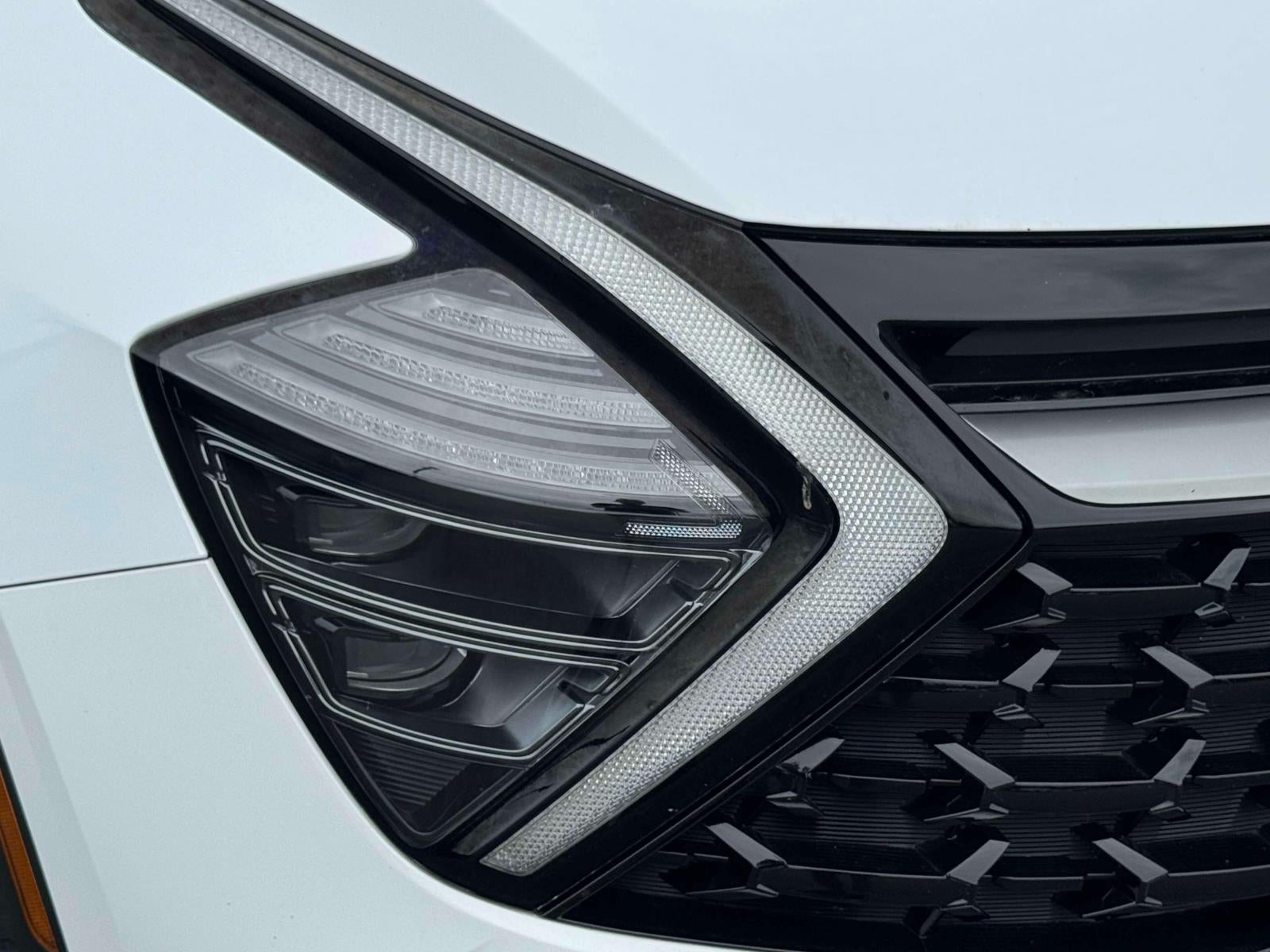 2024 Kia Sportage X-Pro Prestige AWD