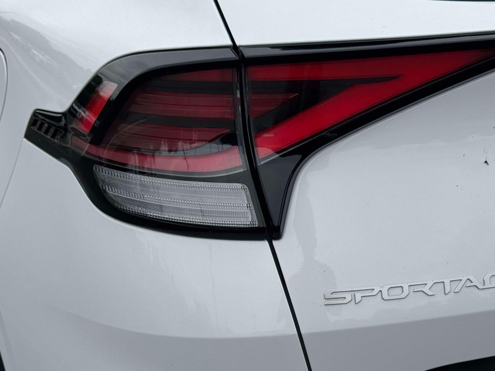 2024 Kia Sportage X-Pro Prestige AWD