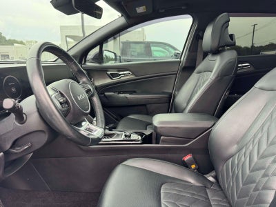 2024 Kia Sportage X-Pro Prestige AWD