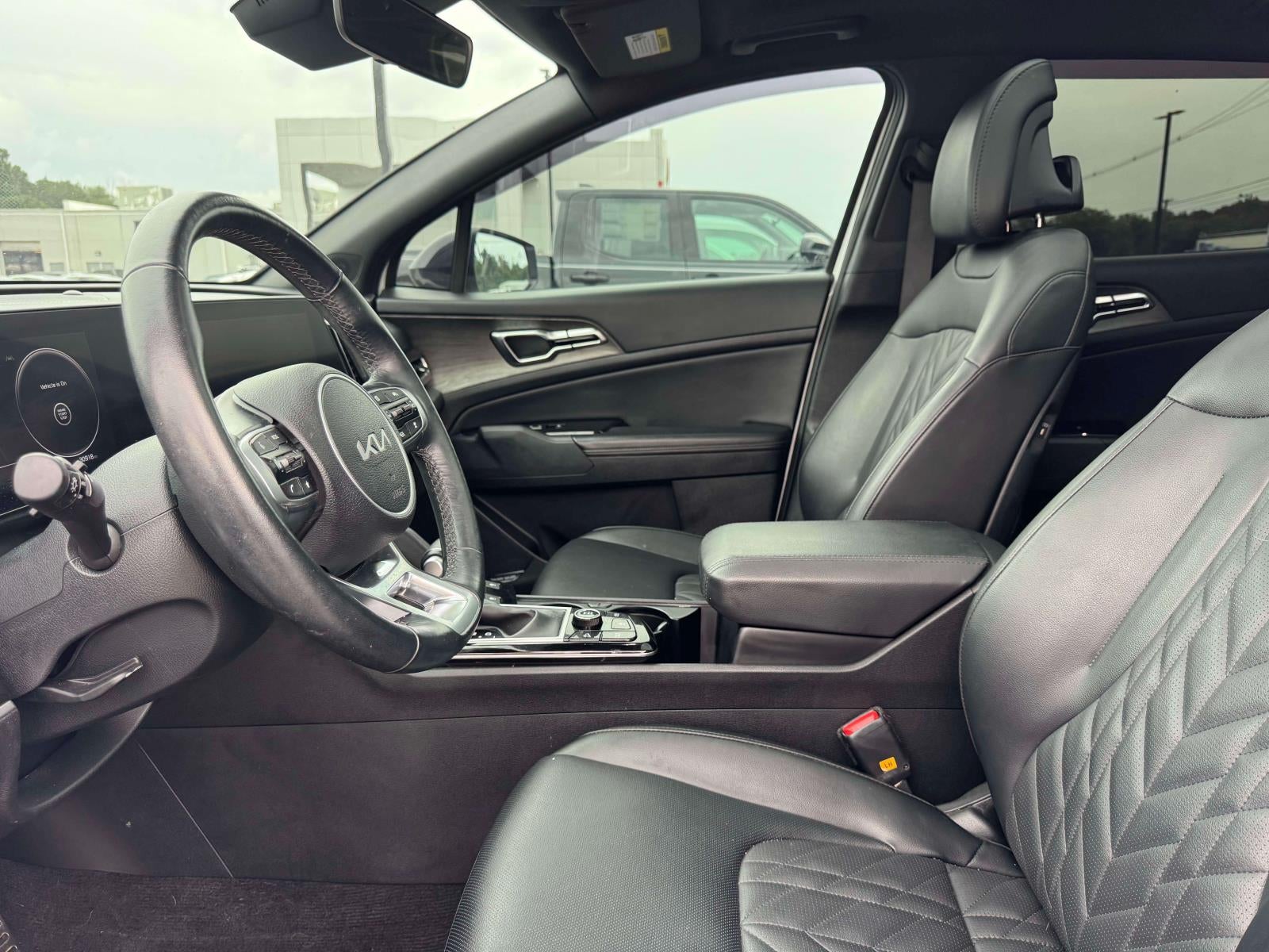 2024 Kia Sportage X-Pro Prestige AWD