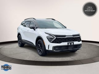 2024 Kia Sportage X-Pro Prestige AWD