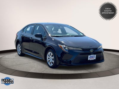 2024 Toyota Corolla LE CVT (Natl)