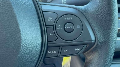 2024 Toyota Corolla LE CVT (Natl)