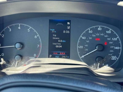 2024 Toyota Corolla LE CVT (Natl)