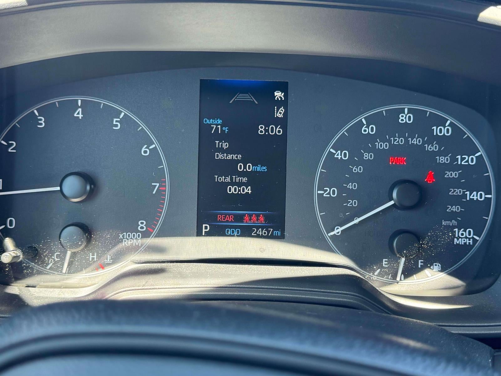 2024 Toyota Corolla LE CVT (Natl)