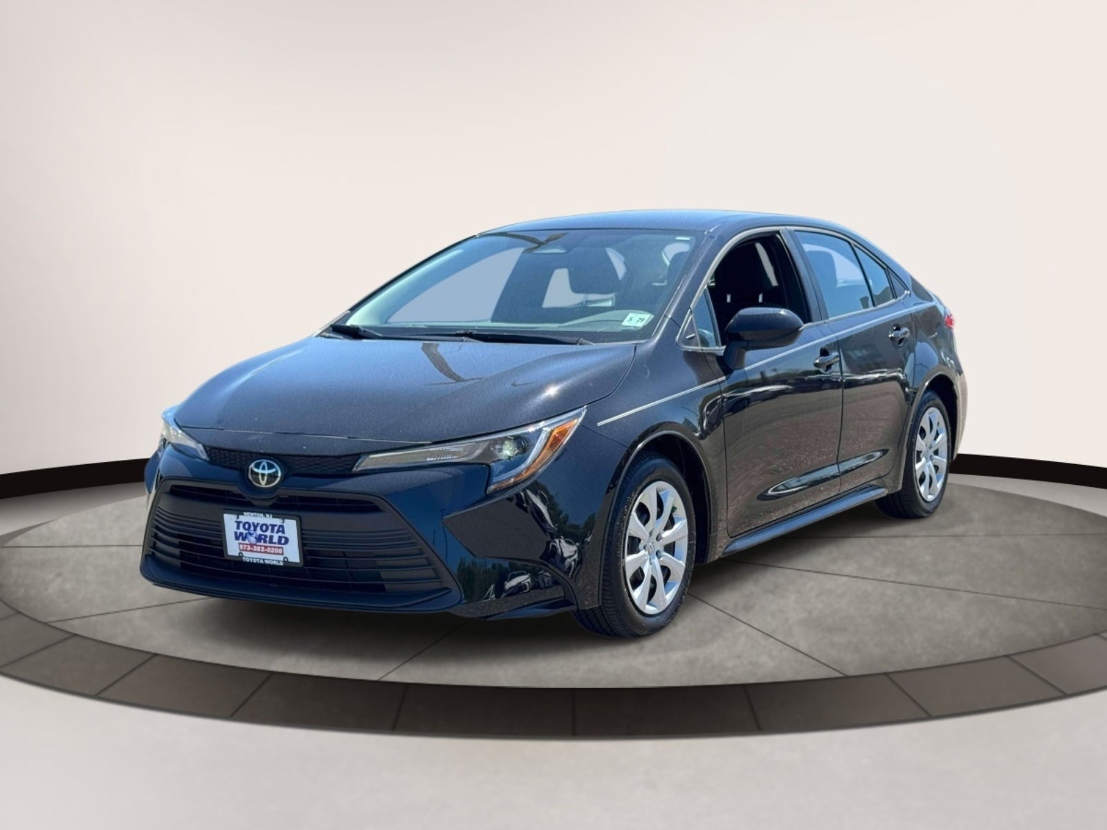 2024 Toyota Corolla LE CVT (Natl)
