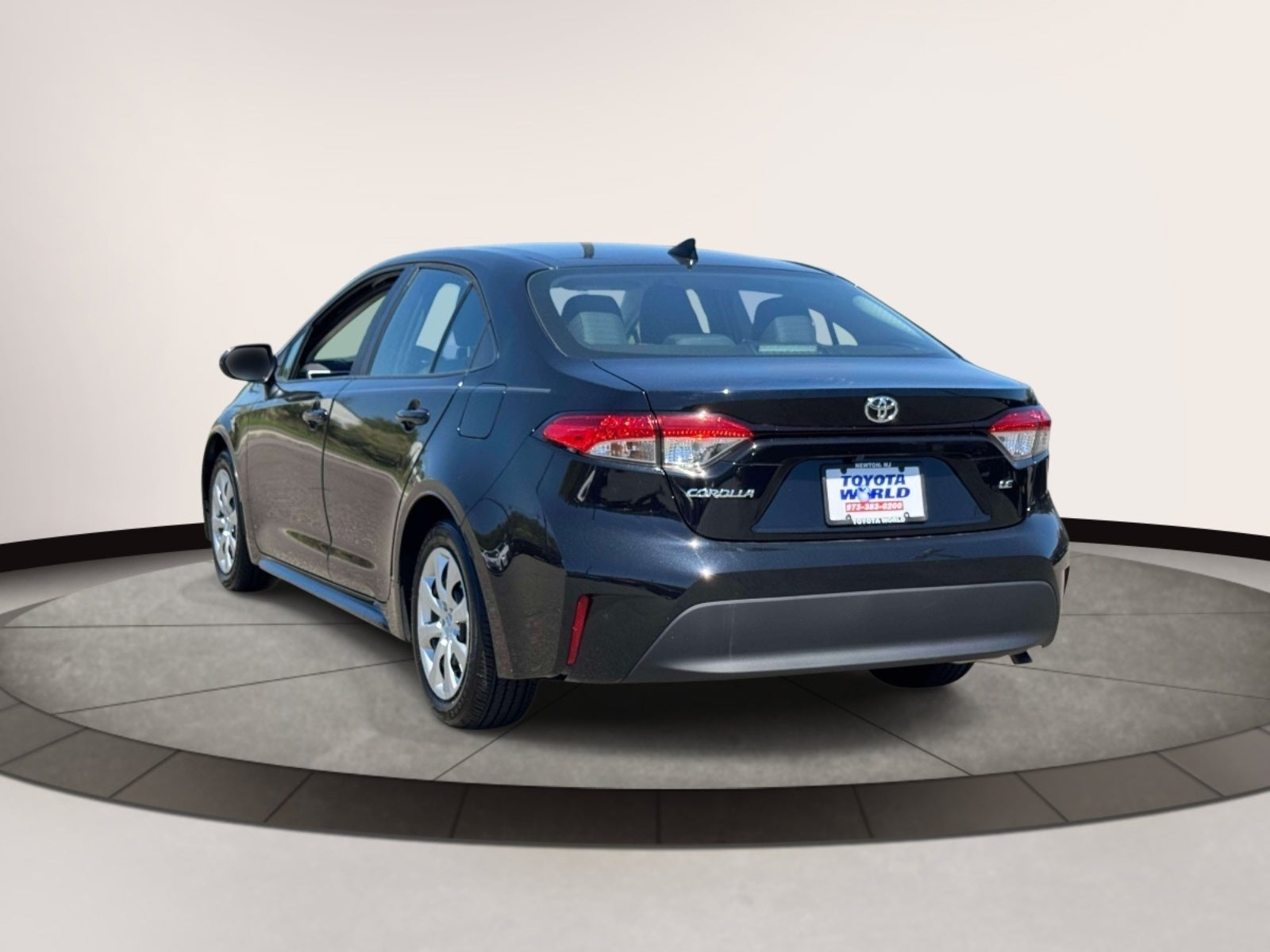 2024 Toyota Corolla LE CVT (Natl)