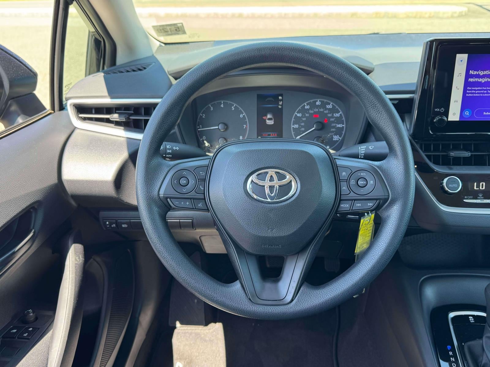 2024 Toyota Corolla LE CVT (Natl)