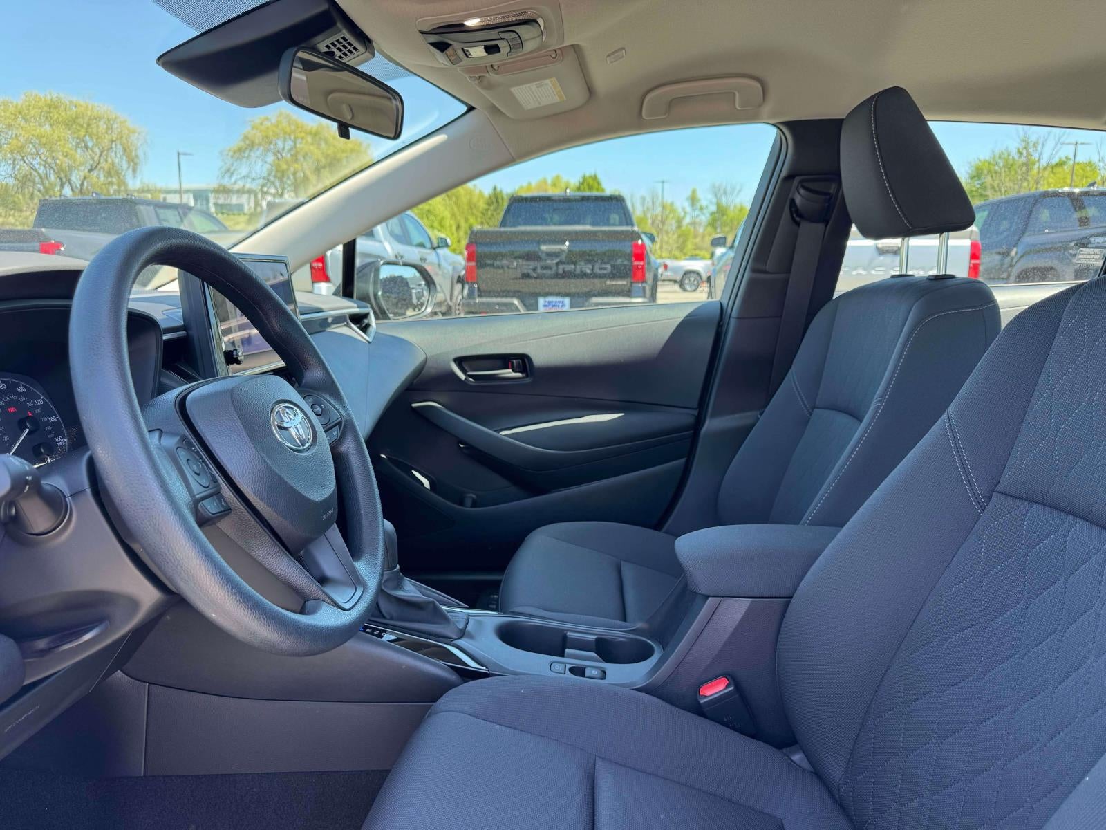 2024 Toyota Corolla LE CVT (Natl)