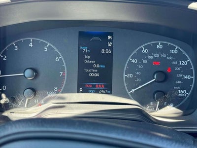 2024 Toyota Corolla LE CVT (Natl)