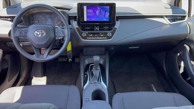 2024 Toyota Corolla LE CVT (Natl)