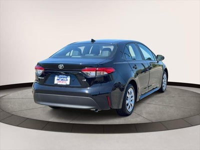2024 Toyota Corolla LE CVT (Natl)