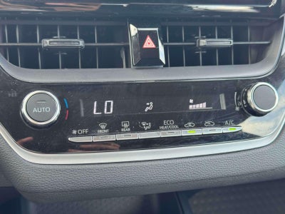 2025 Toyota Corolla LE CVT (Natl)