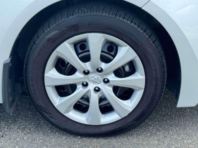 2025 Toyota Corolla LE CVT (Natl)