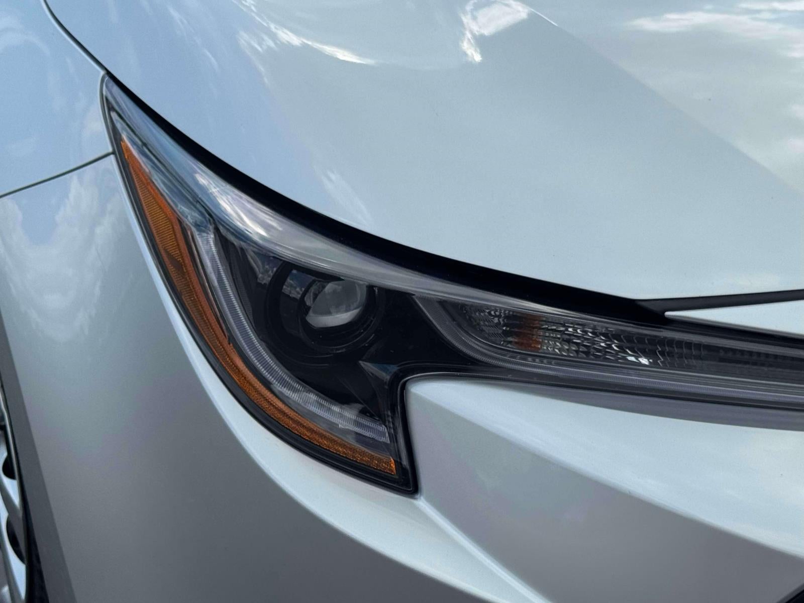 2025 Toyota Corolla LE CVT (Natl)