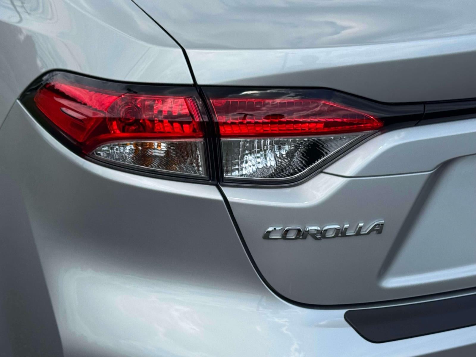 2025 Toyota Corolla LE CVT (Natl)