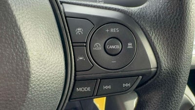 2024 Toyota Corolla LE CVT (Natl)