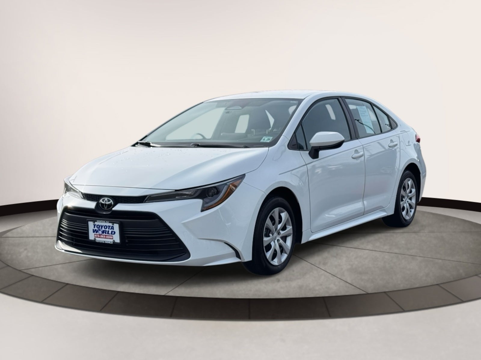 2024 Toyota Corolla LE CVT (Natl)
