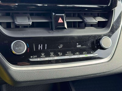 2024 Toyota Corolla LE CVT (Natl)