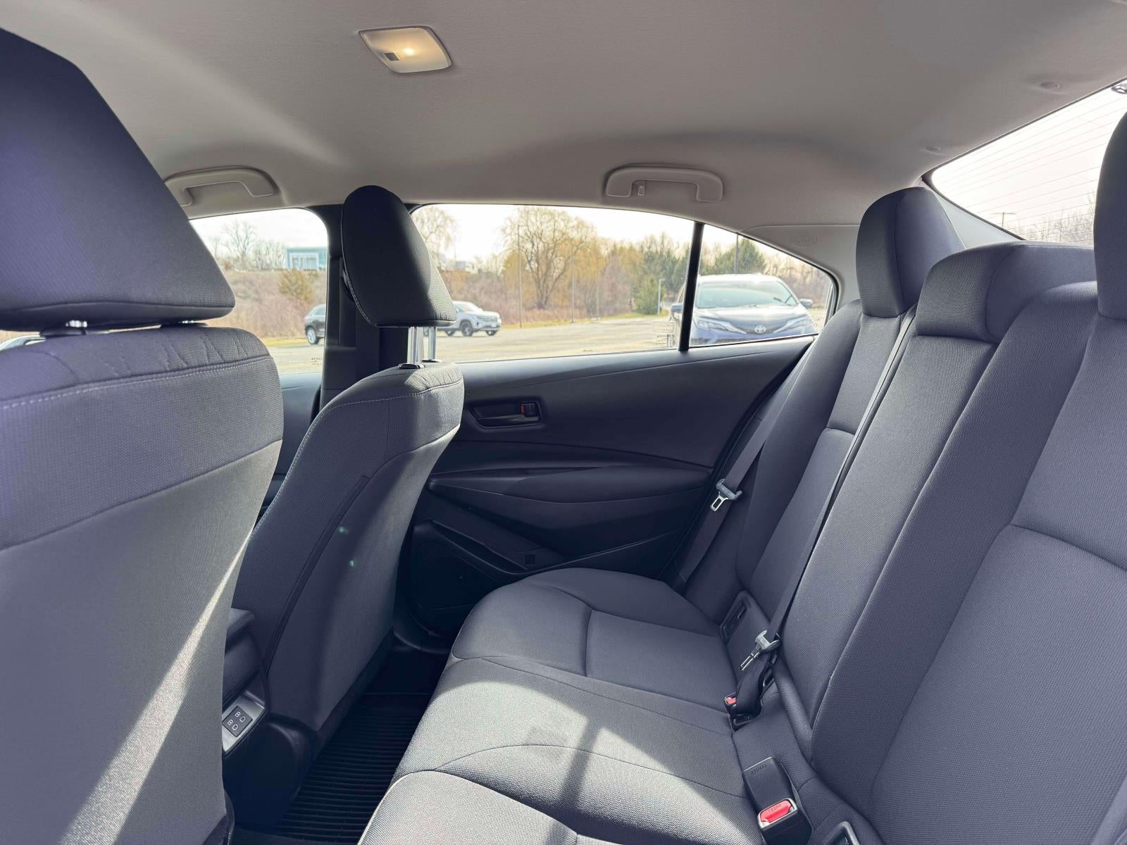 2024 Toyota Corolla LE CVT (Natl)