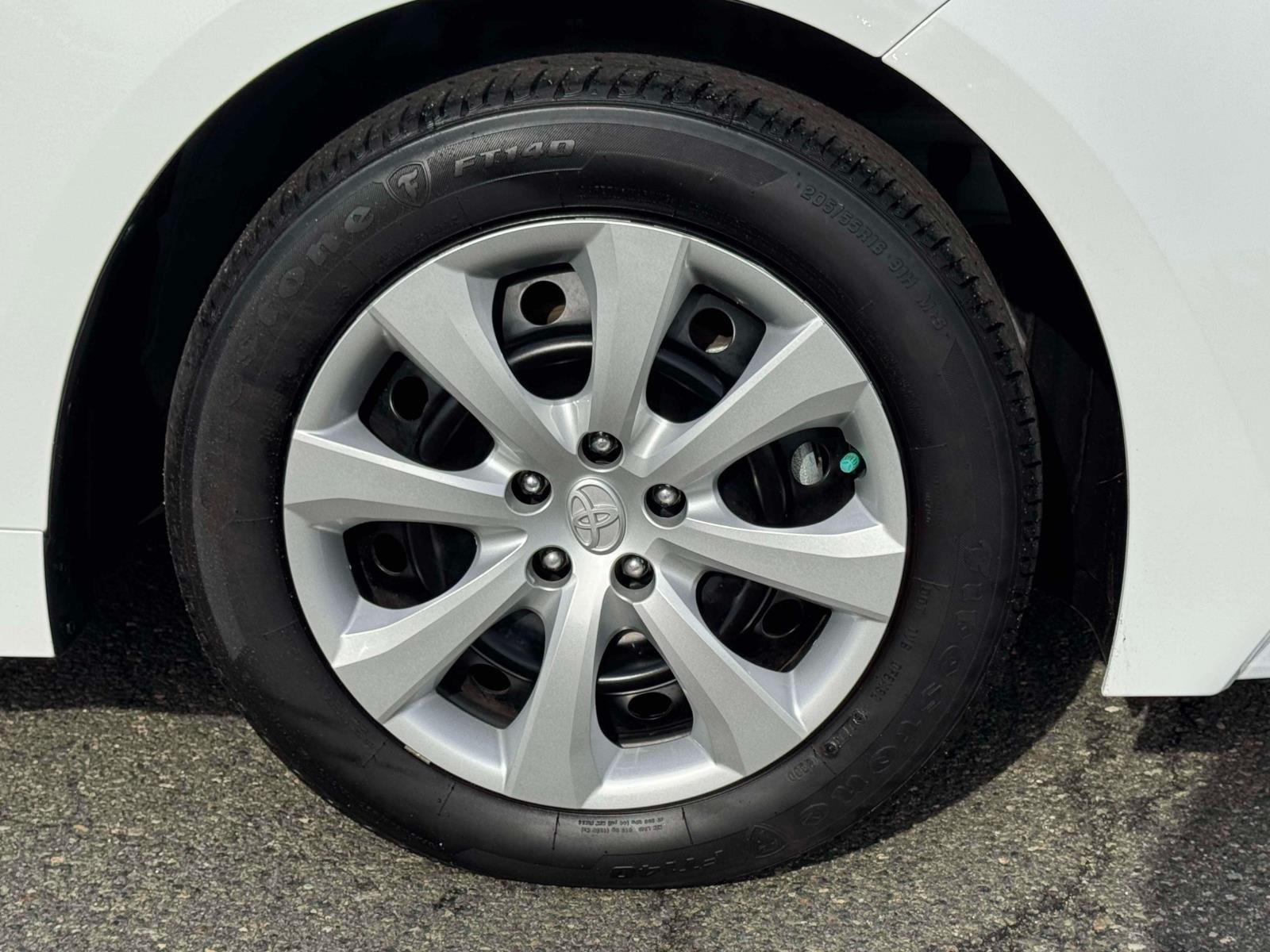 2024 Toyota Corolla LE CVT (Natl)