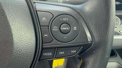 2025 Toyota Corolla LE CVT (Natl)